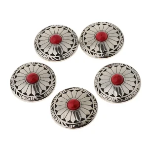 Marque Generique Boutons à Coudre Boutons Vêtement Ceintures 13