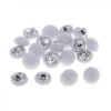 Marque Generique Boutons Couture Boutons Coton Tissu Bouton Décor 17