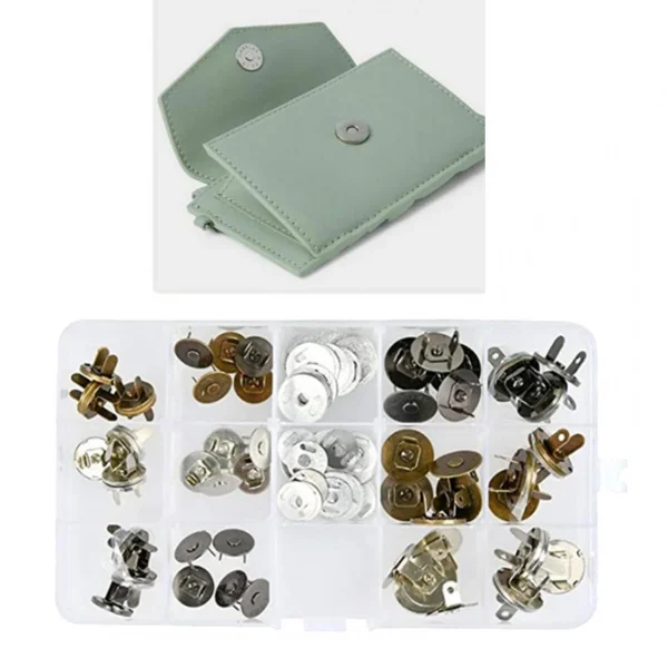 Marque Generique Boutons De Couture 4