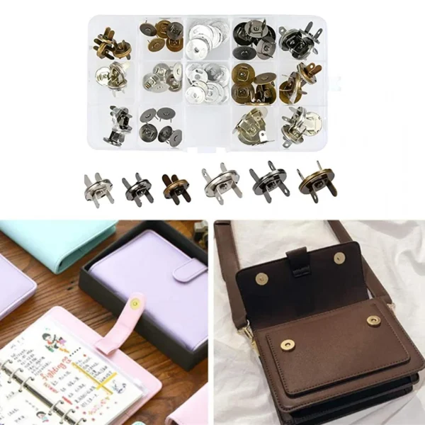 Marque Generique Boutons De Couture 5