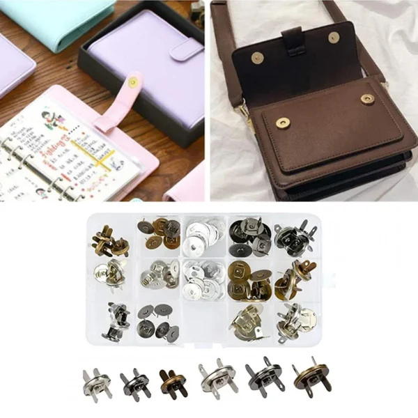 Marque Generique Boutons De Couture 6