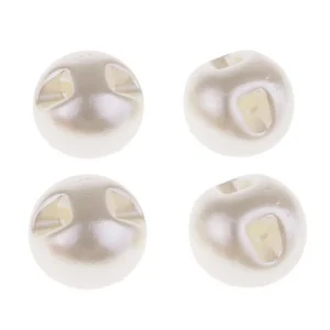 Marque Generique Boutons De Couture De Perles 15