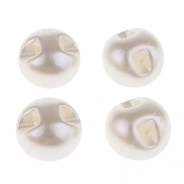 Marque Generique Boutons De Couture De Perles 6