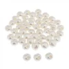 Marque Generique Boutons De Couture Nacrés 14
