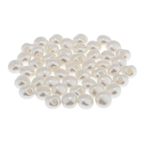 Marque Generique Boutons De Couture Nacrés 6