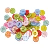 Marque Generique Boutons En Résine Pour L’artisanat De Couture 15mm 17