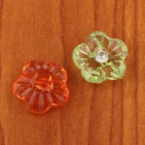 Marque Generique Boutons En Strass Boutons En Résine Jeans 15