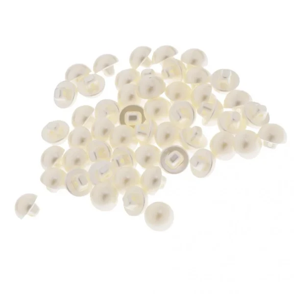 Marque Generique Boutons Plastique, Bouton Coudre 3