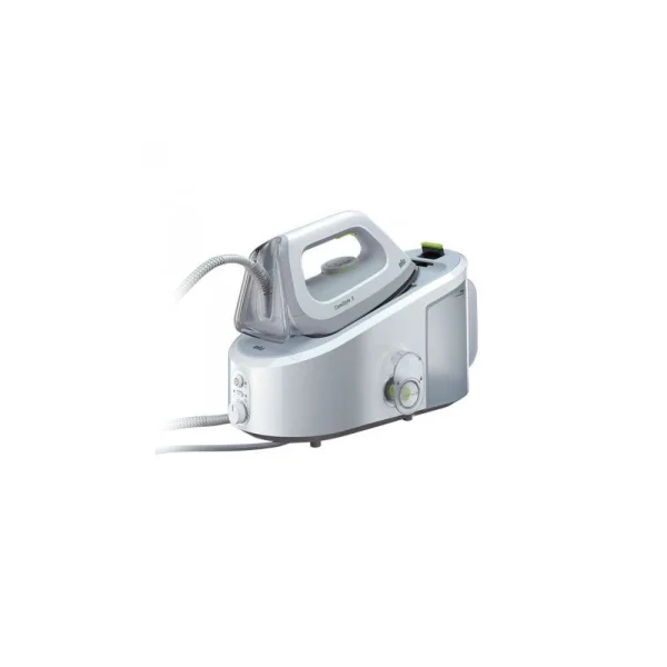 BRAUN Centrale Vapeur Illimitée 5.5 Bars – 120-330 G/mn CareStyle 3 … 1