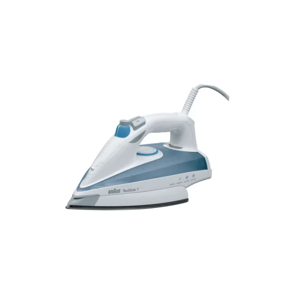 Fer à Repasser Vapeur 2400w 50g/min – Ts725 – BRAUN 1