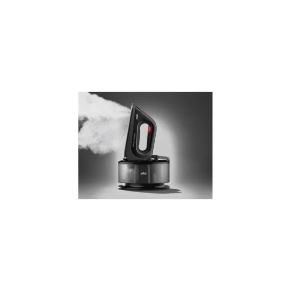 BRAUN IS2058BK – Centrale Vapeur CareStyle Compact – Technologie FreeG… 1
