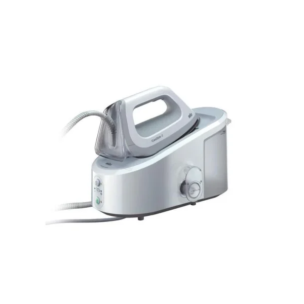 BRAUN IS3041WH Centrale Vapeur CareStyle 3 – Blanc 1