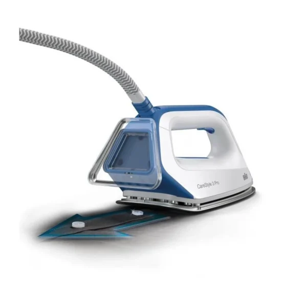 BRAUN IS3157BL – Centrale Vapeur Carestyle 3 – 6,8 Bars 4