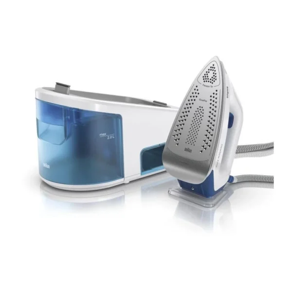 BRAUN IS3157BL – Centrale Vapeur Carestyle 3 – 6,8 Bars 5