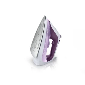 Braun SI7066VI Fer à Repasser Avec Semelle Eloxal 2600W Violet 8