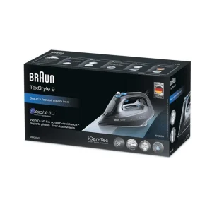 Braun TexStyle 9 SI 9188 E BK 13