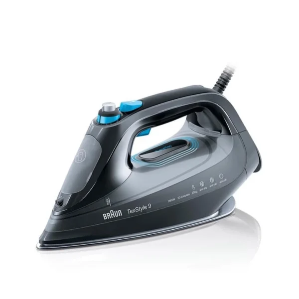 Braun TexStyle 9 SI 9188 E BK 6