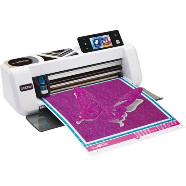 BROTHER CM260 ScaNcut – Machine De Decoupe Et De Tracage Personnelle -… 1