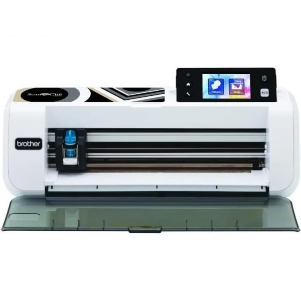 BROTHER CM260 ScaNcut – Machine De Decoupe Et De Tracage Personnelle -… 3