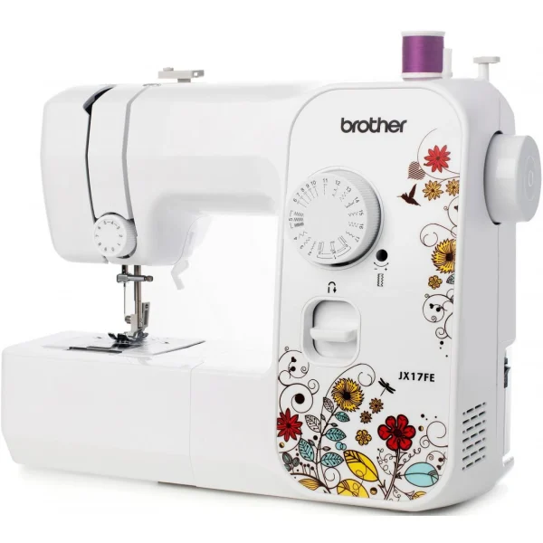 Brother JX17FE Machine à Coudre Avec Table D’exten 3