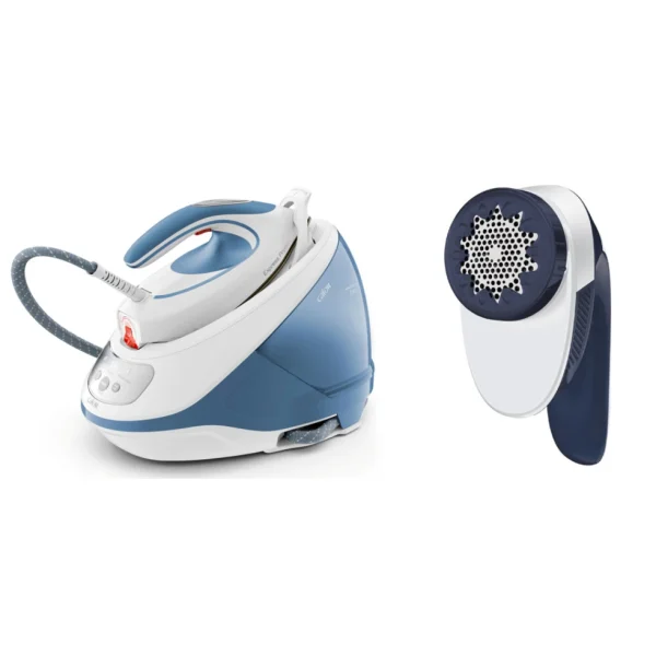 Calor – Sv9202c0 + Rase Peluche Calor – JA1013C0 – Bleu/Blanc 1