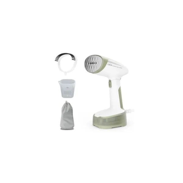 CALOR DT3053C0 Défroisseur Vapeur, 1300 W, Débit Vapeur 20 G/min, Ch… 1