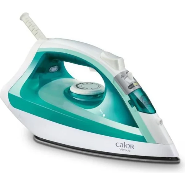 CALOR FV1710C0 Fer A Repasser Vapeur, 1800 W, Débit Vapeur 24 G/min, … 1
