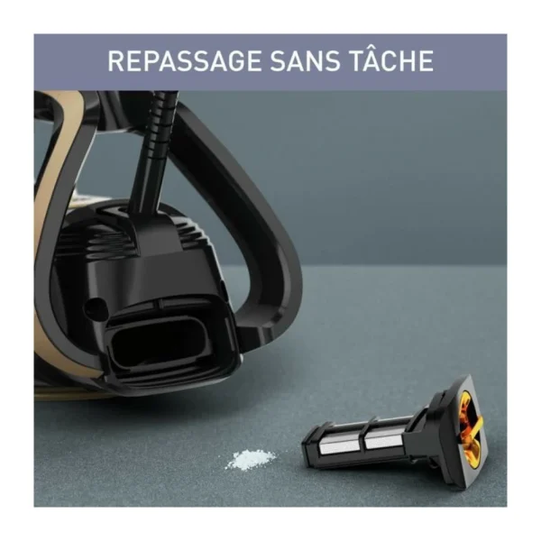 CALOR FV8064C0 Fer A Repasser Vapeur, 3000 W, Débit Vapeur 50 G/min, … 6