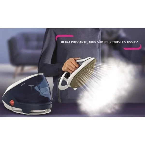CALOR GV9223C0 CENTRALE VAPEUR PRO EXPRESS PROTECT 3