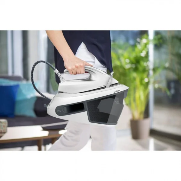 CALOR SV8021 – Centrale Vapeur 120g/min – Fonction Pressing 450g/min -… 5