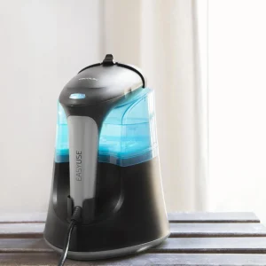 Cecotec, Centrale à Vapeur Compacte, SmoothForce 4000 UltraSteam Blac… 8