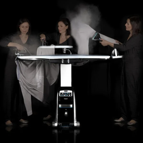 Cecotec, Centrale Vapeur Intelligente, Total Iron 10100 Pro, Fer à Re… 3