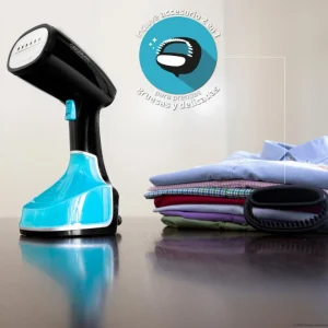 Cecotec, Défroisseur, SmoothForce 2000 Smart, 1200 W, Réservoir De 2… 8