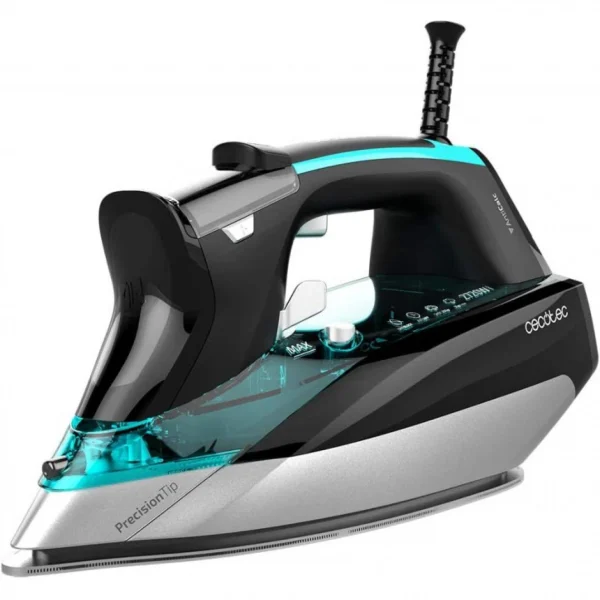 Cecotec, Fer à Repasser à Vapeur, Fast&Furious 5050 XTreme, Intellig… 1