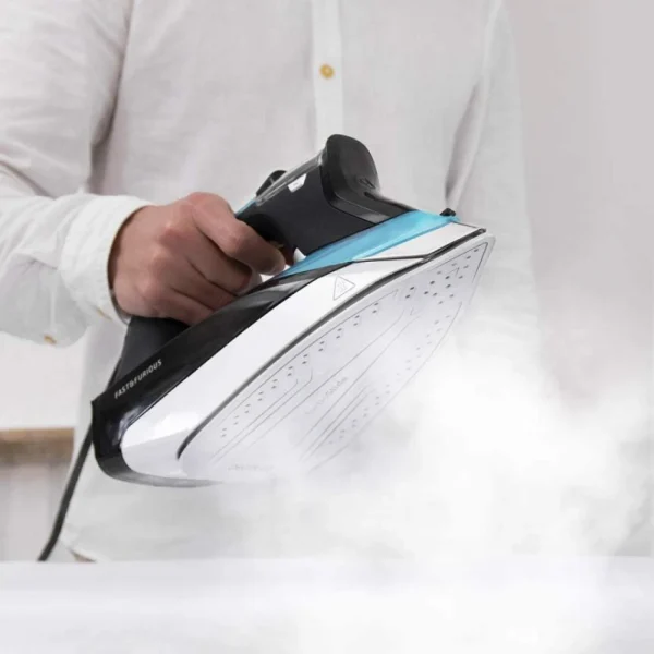 Cecotec, Fer à Repasser à Vapeur, Fast&Furious 5050 XTreme, Intellig… 4