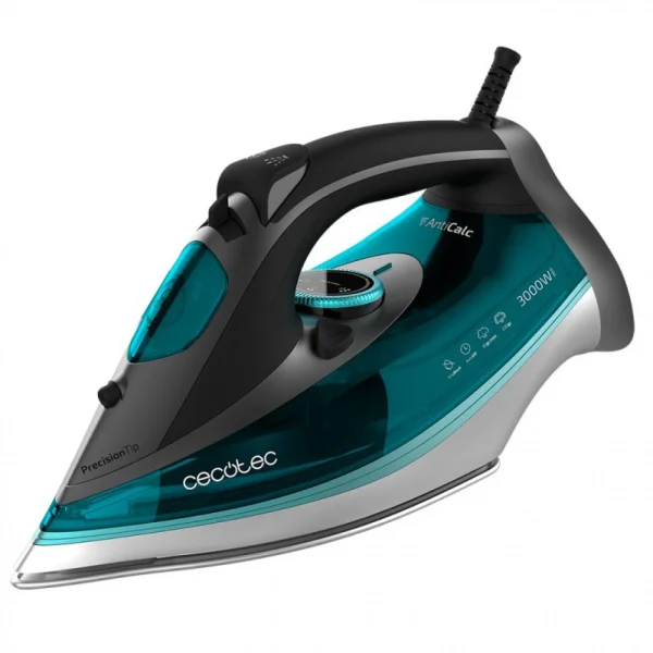 Cecotec, Fer à Repasser Vapeur, Fast&Furious 5040 Absolute, Puissance… 1