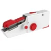 SANS MARQUE Cenocco CC-9073: Machine à Coudre à Main Easy Stitch Rouge 17