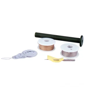 SANS MARQUE Cenocco CC-9073: Machine à Coudre à Main Easy Stitch Rouge 8