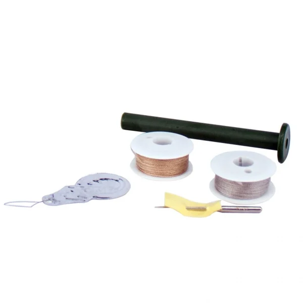 SANS MARQUE Cenocco CC-9073: Machine à Coudre à Main Easy Stitch Rouge 3