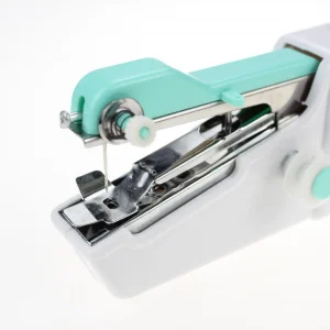 SANS MARQUE Cenocco CC-9073: Machine à Coudre à Main Easy Stitch Rouge 12