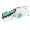 SANS MARQUE Cenocco CC-9073: Machine à Coudre à Main Easy Stitch Turquoise 17