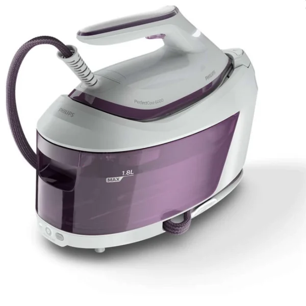 Philips Centrale Vapeur 6,5bars 130g/min Autonomie Illimitée – Psg6020-30 – P… 1