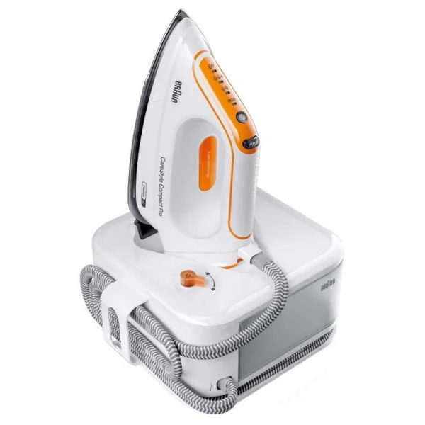 Centrale Vapeur BRAUN DELONGHI IS2561WH 6