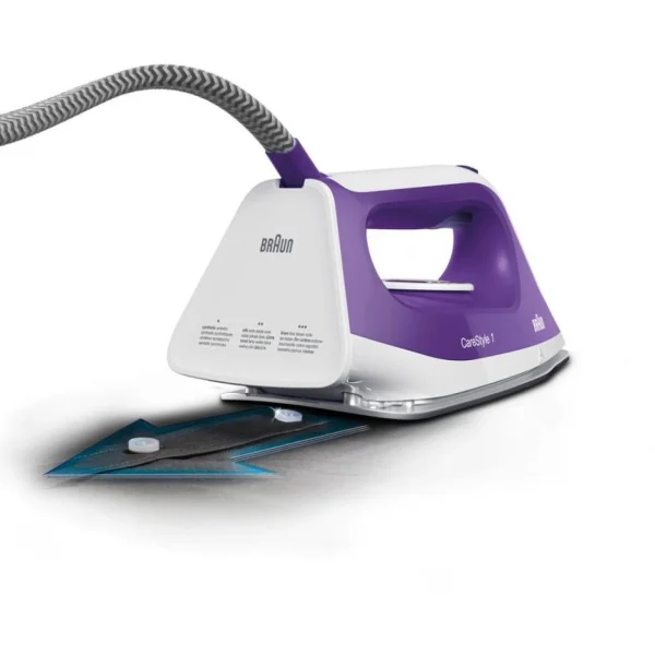 Centrale Vapeur BRAUN IS1014VI 3