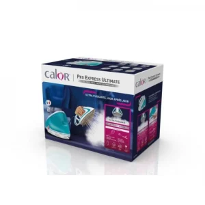 Centrale Vapeur CALOR GV9568C0 Pro Express Ultimate , 7,2 Bars, Jusqu’… 15
