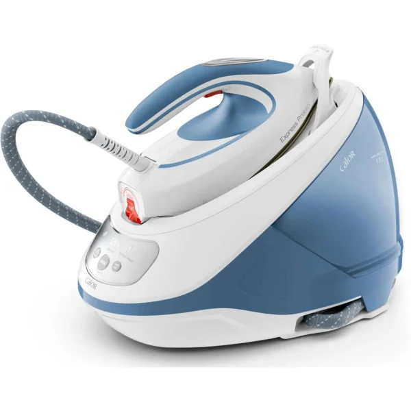 Calor – Sv9202c0 + Rase Peluche Calor – JA1013C0 – Bleu/Blanc 5