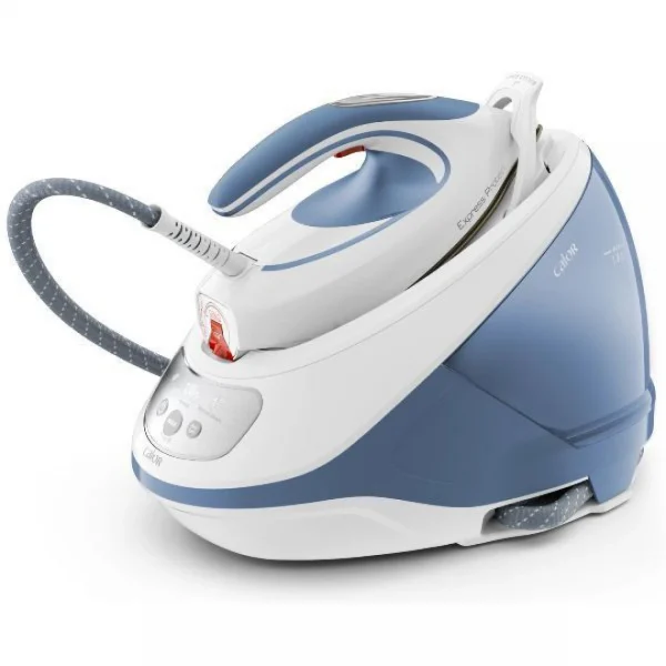 Calor – Sv9202c0 + Rase Peluche Calor – JA1013C0 – Bleu/Blanc 6