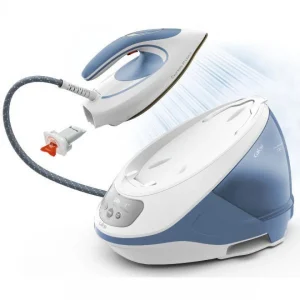 Calor – Sv9202c0 + Rase Peluche Calor – JA1013C0 – Bleu/Blanc 21