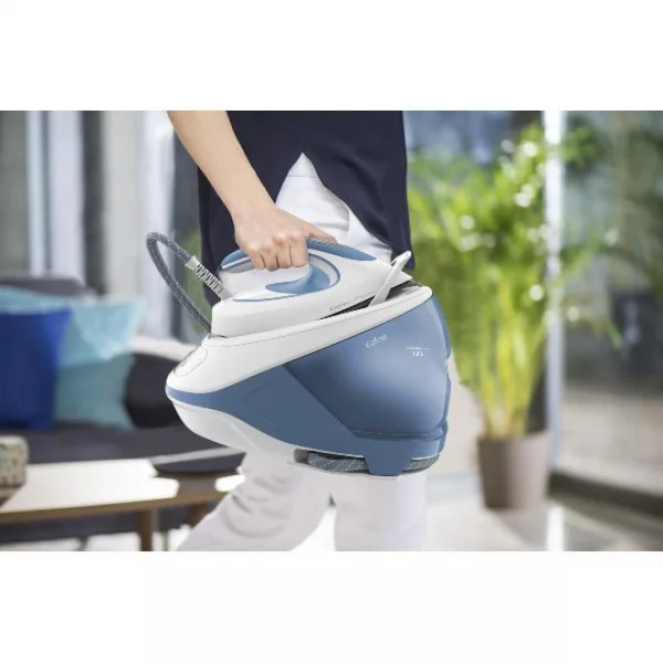 Calor – Sv9202c0 + Rase Peluche Calor – JA1013C0 – Bleu/Blanc 3