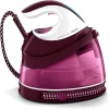 Philips Centrale Vapeur De 1,5l 5,3 Bars 2400w Blanc Violet 19